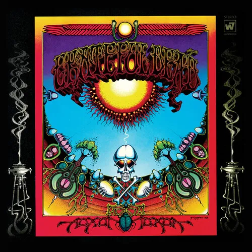 Grateful Dead - Aoxomoxoa (Expanded Edition) (SHM-CD) (Paper Sleeve) vinyl record cover
