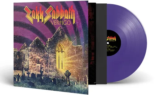 Purple LP