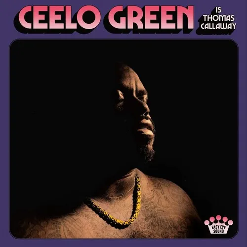 Ceelo Green - Ceelo Green Is Thomas Callaway vinyl record cover