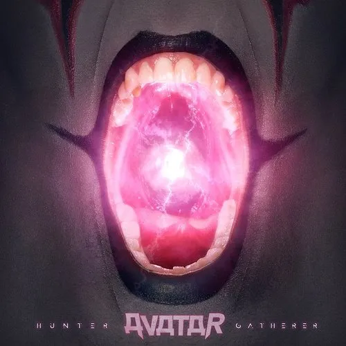 Avatar - Hunter Gatherer (Uk) vinyl record cover