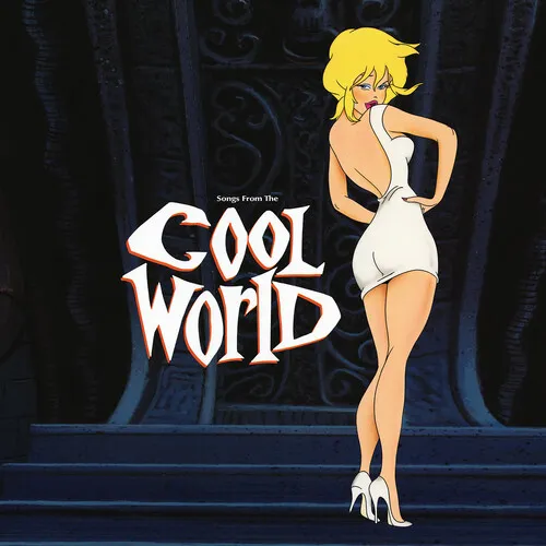 Various Artists - Songs From The Cool World vinyl record cover