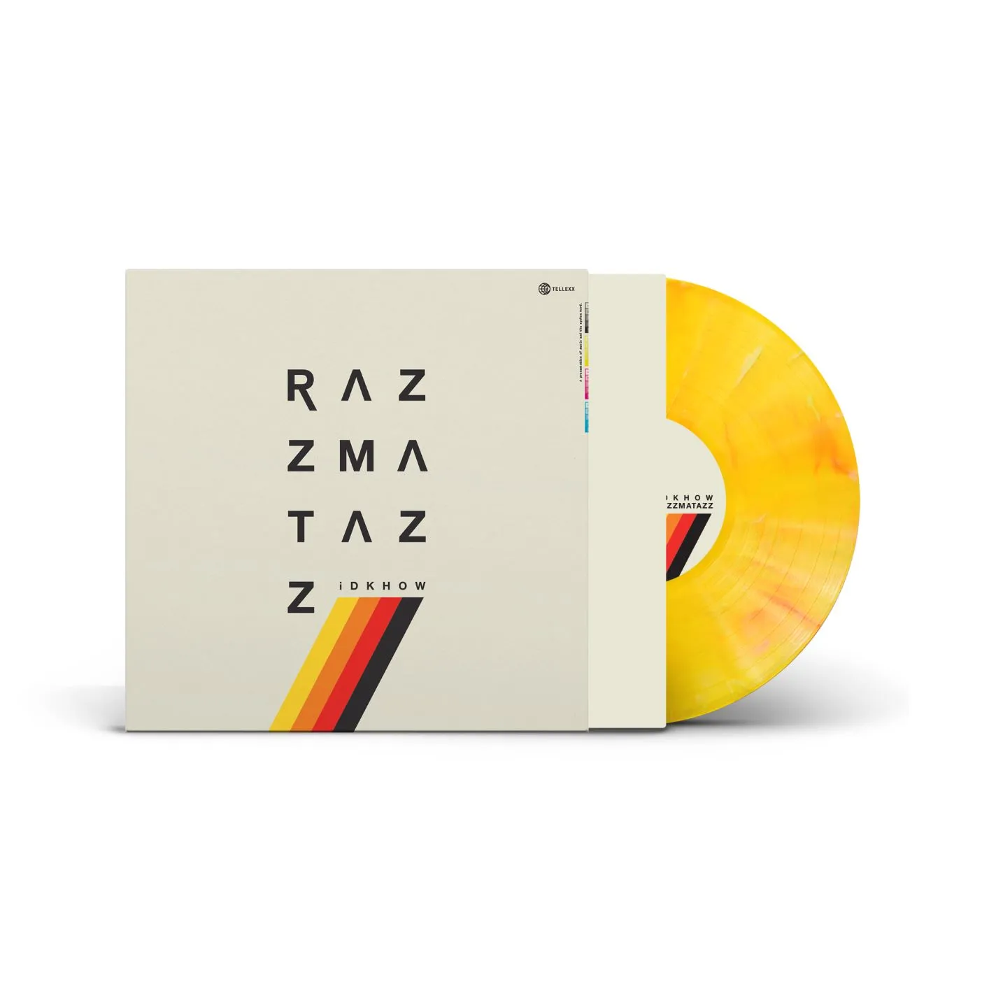 I DONT KNOW HOW BUT THEY FOUND ME - RAZZMATAZZ [Indie