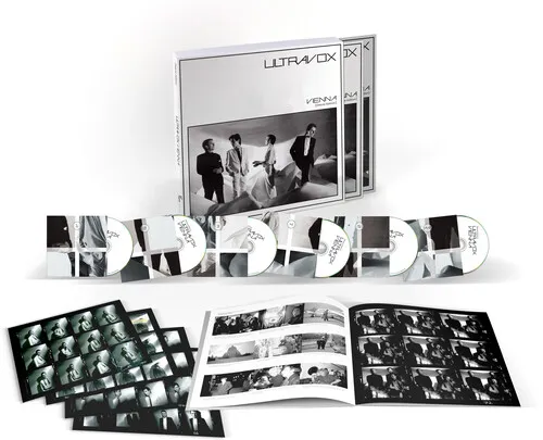 CD/DVD Box Set