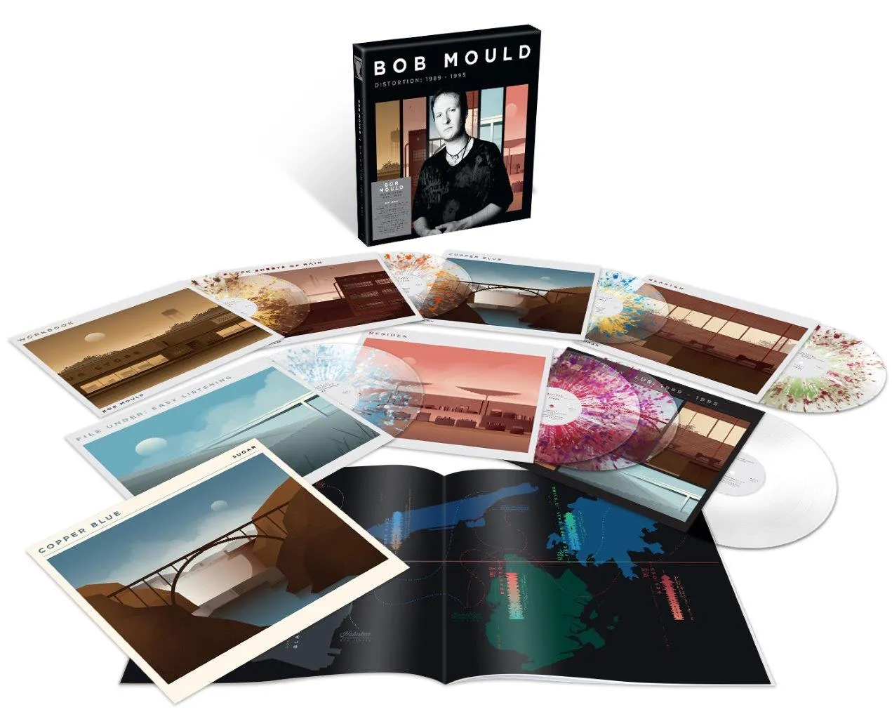 LP Box Set Pack Shot