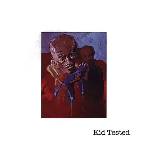 Kid Tested - Pop Era Laundry vinyl record cover