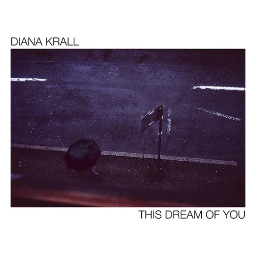 Diana Krall - This Dream of You (SHM-CD) vinyl record cover