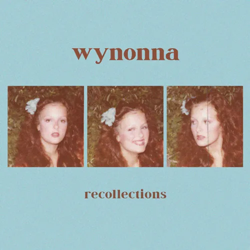 Wynonna - Recollections vinyl record cover