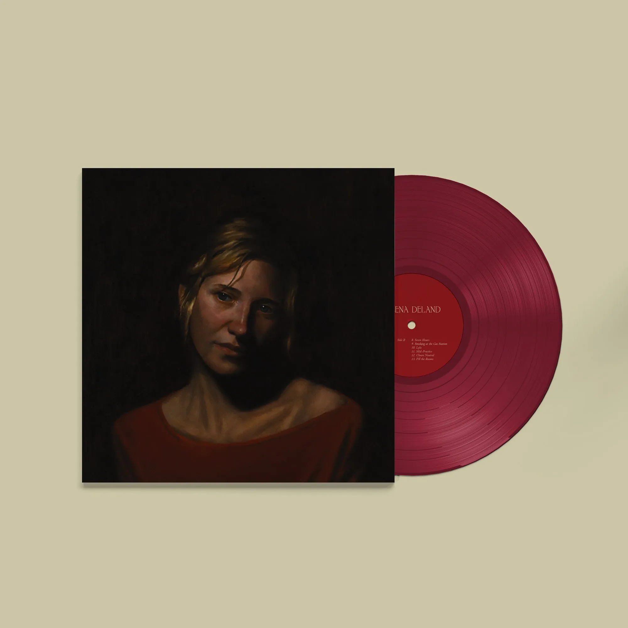 Red LP