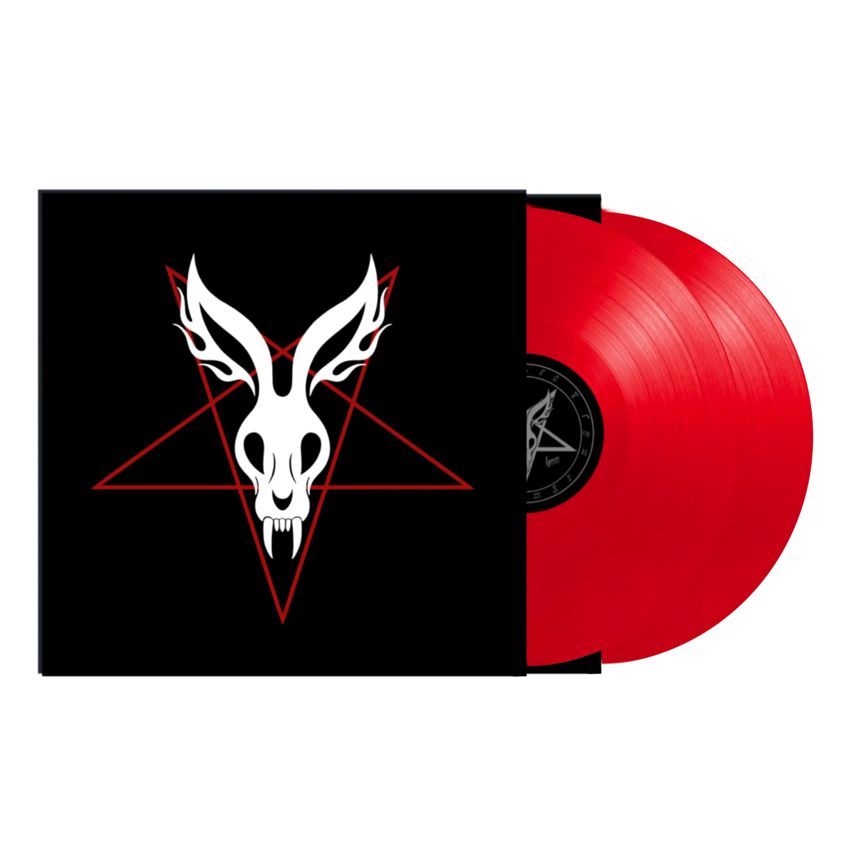 Ruby Red 2LP
