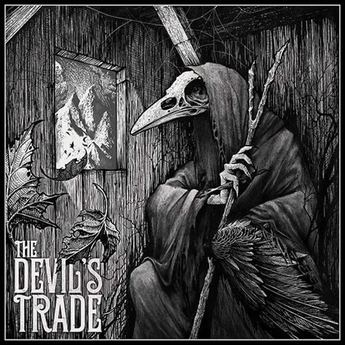 The Devil's Trade - The Call of the Iron Peak vinyl record cover