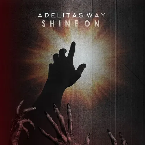 Adelitas Way - Shine On vinyl record cover
