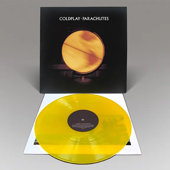 Yellow LP