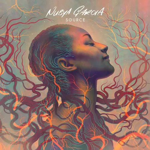 Nubya Garcia - Source vinyl record cover