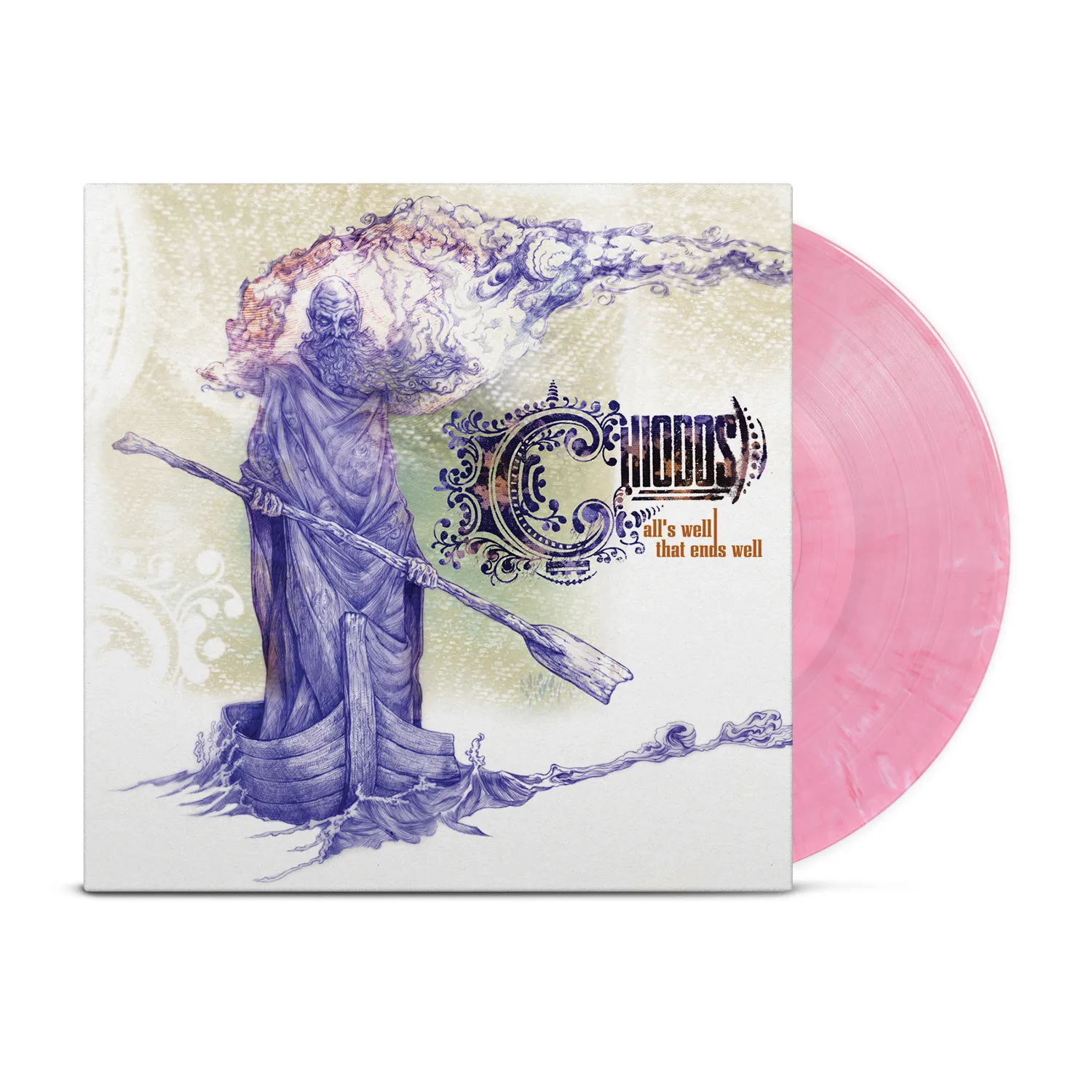 Pink LP