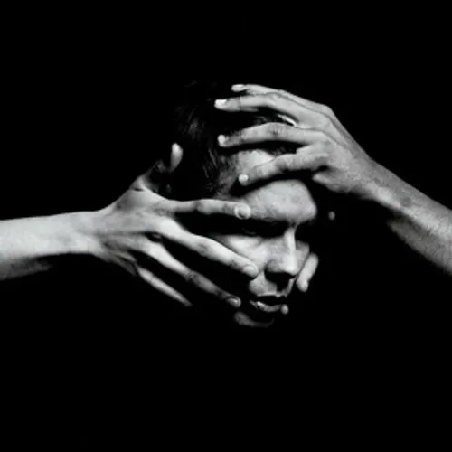 Jonsi - Shiver vinyl record cover