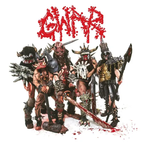 GWAR - Scumdogs of the Universe (30th Anniversary) vinyl record cover