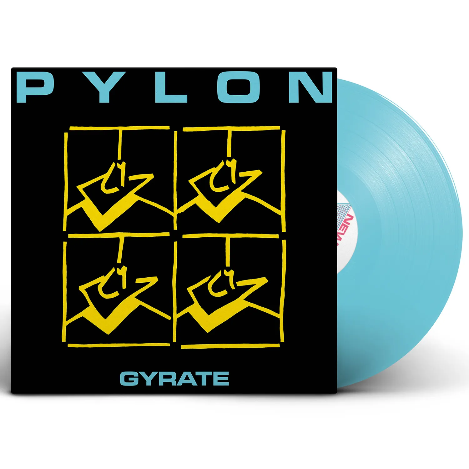 Teal LP