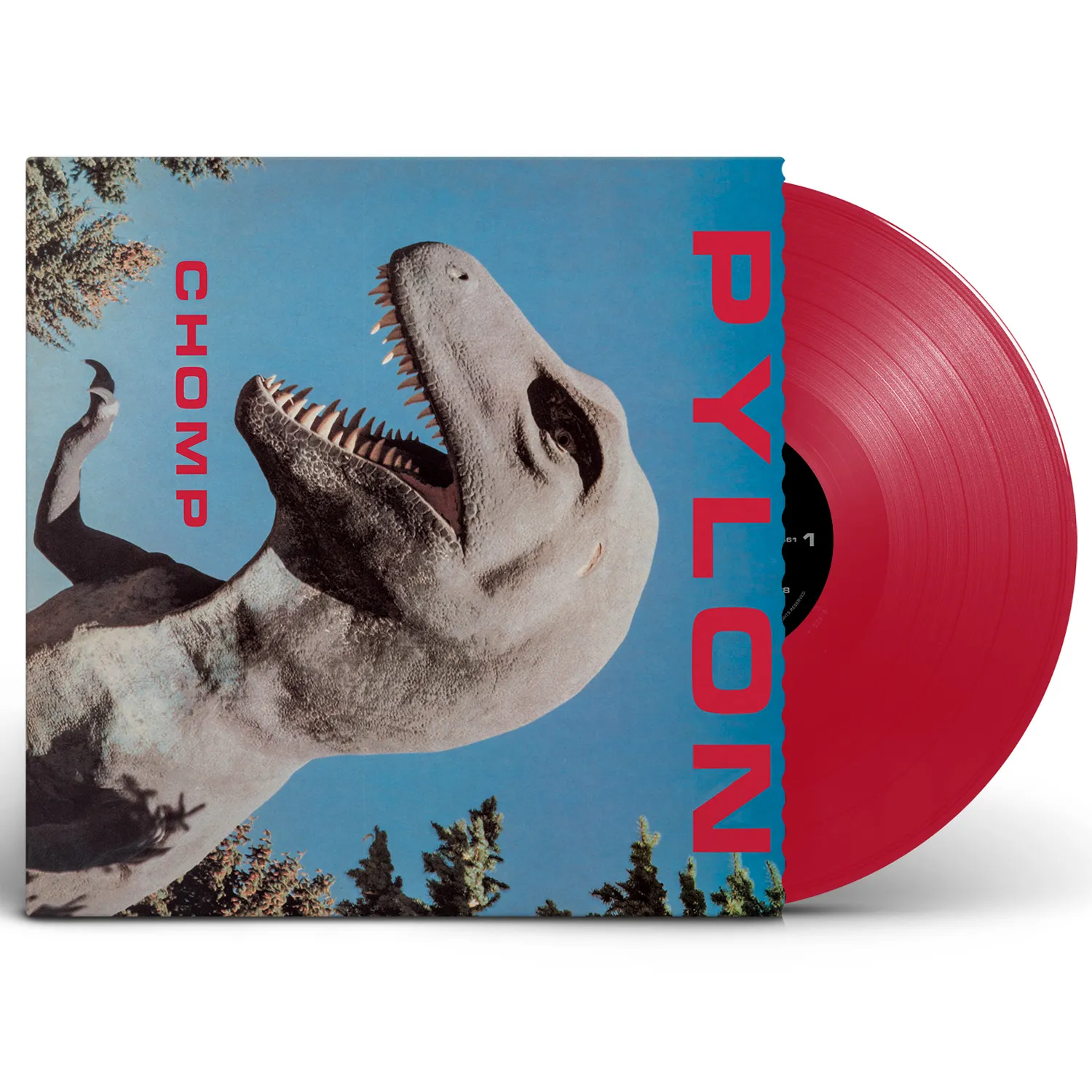 Red LP