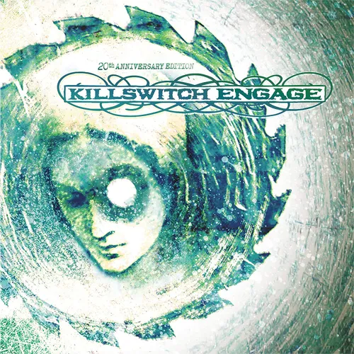 Killswitch Engage - Killswitch Engage: 20th Anniversary Edition vinyl record cover