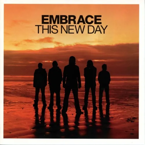 Embrace - This New Day vinyl record cover