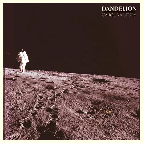 Carolina Story - Dandelion vinyl record cover