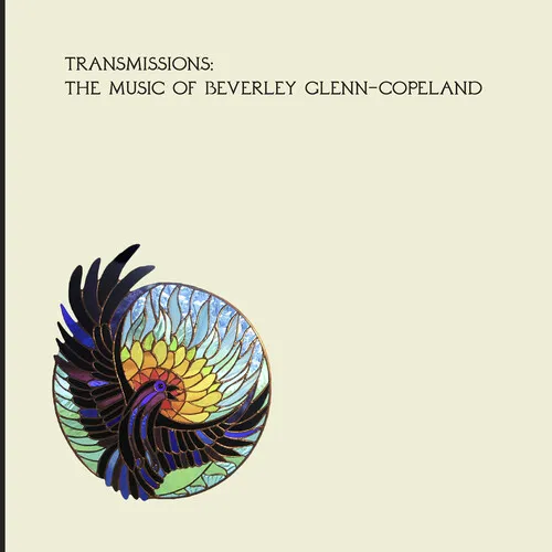 Beverly Glenn-Copeland - Transmissions vinyl record cover