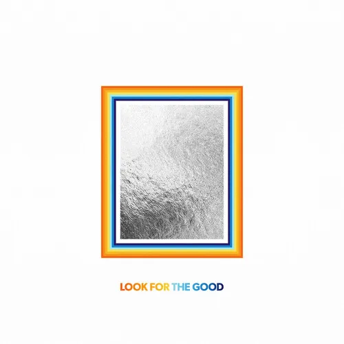 Jason Mraz - Look For The Good vinyl record cover