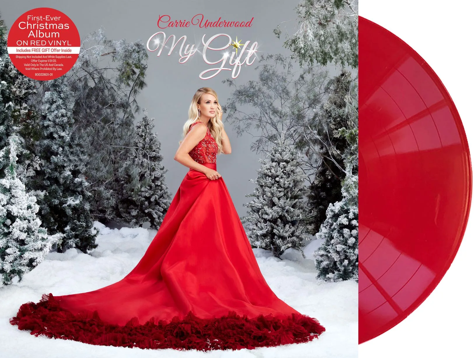 Red LP