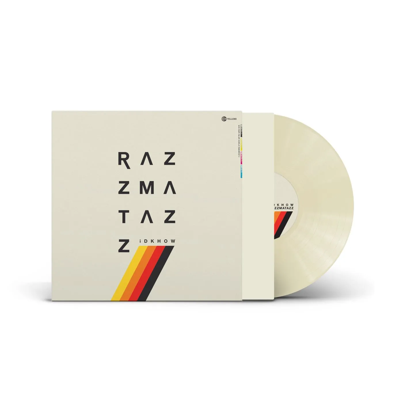 Bone White LP