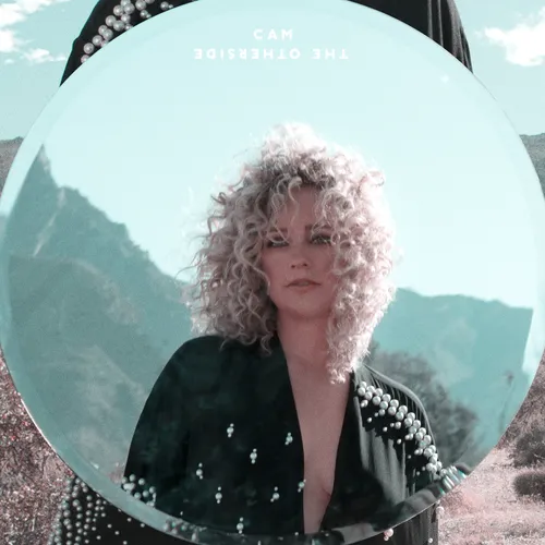 Cam - The Otherside vinyl record cover