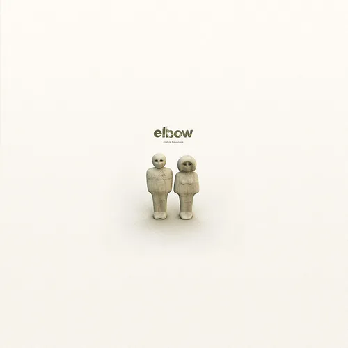Elbow - Cast Of Thousands vinyl record cover