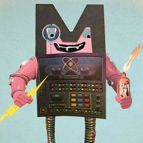 Ultimate Fakebook - The Preserving Machine vinyl record cover