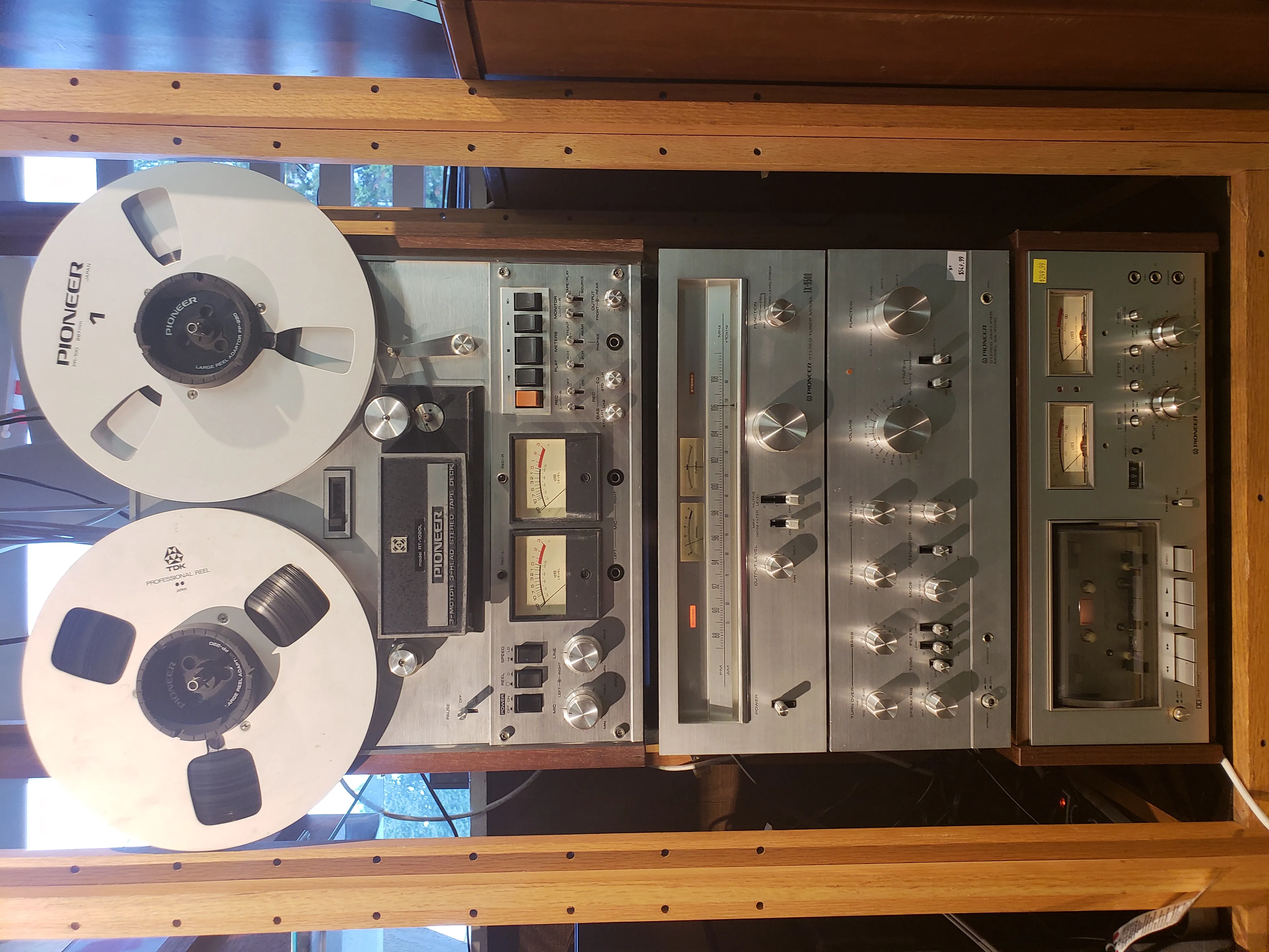 Pioneer System