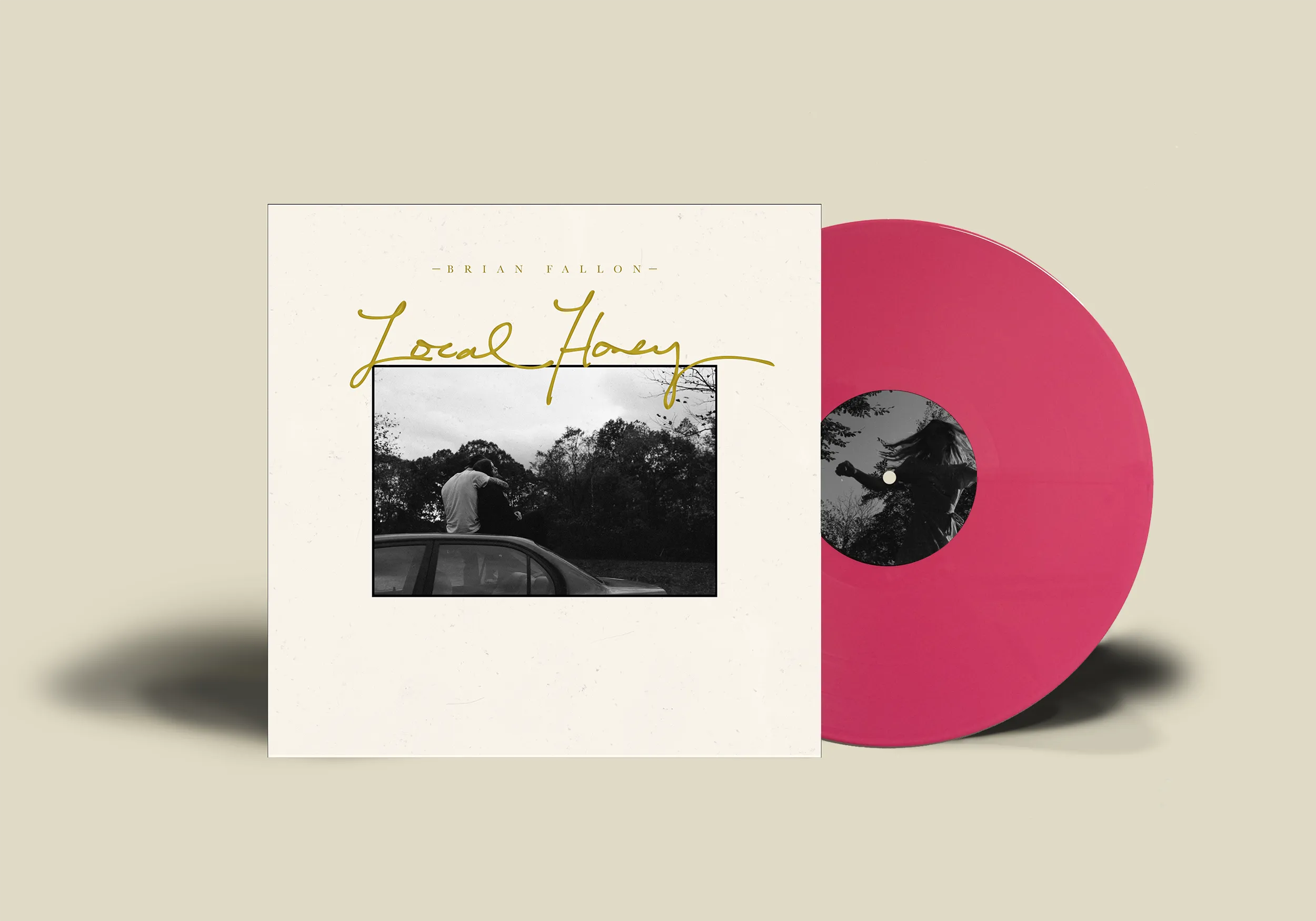 Pink LP