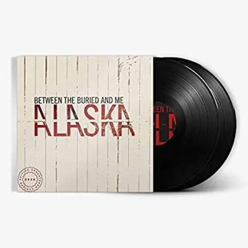 Between The Buried And Me - Alaska: 2020 Remix/Remaster vinyl record cover