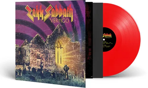 Red LP