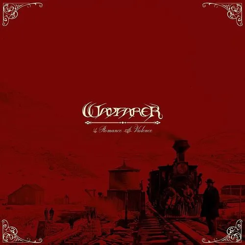 Wayfarer - A Romance With Violence vinyl record cover