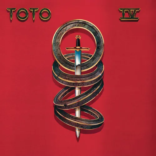 Toto - Toto IV vinyl record cover