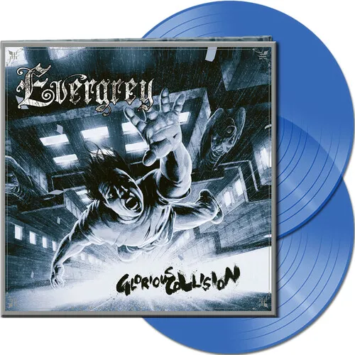 Clear Blue 2LP]