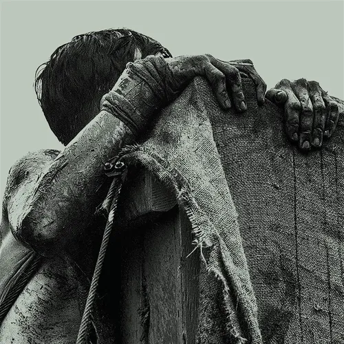 METZ - Atlas Vending vinyl record cover