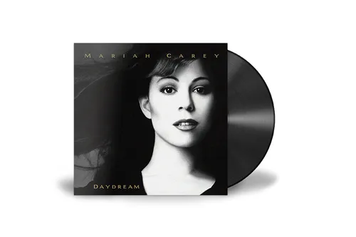 Mariah Carey - Daydream vinyl record cover
