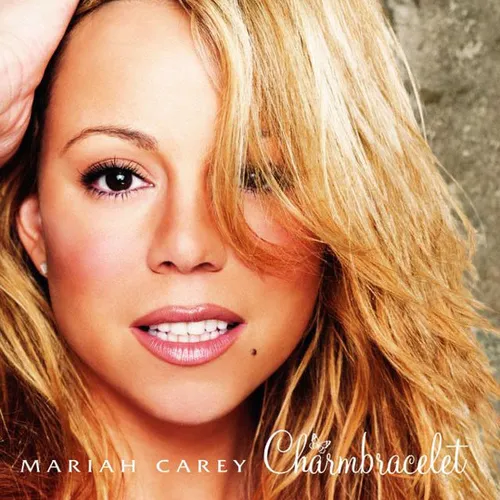 Mariah Carey - Charmbracelet vinyl record cover