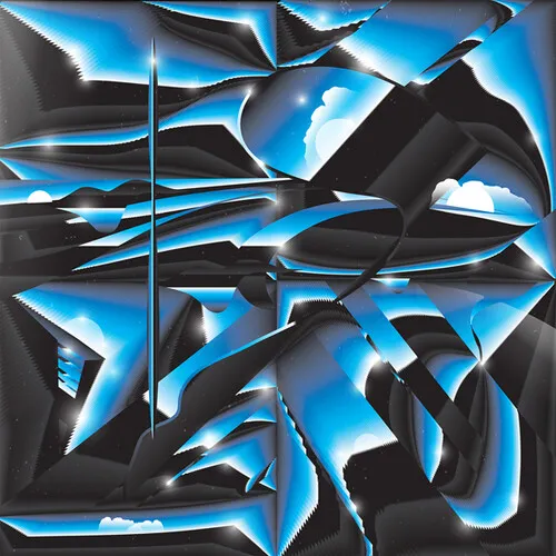 Osees - Protean Threat vinyl record cover