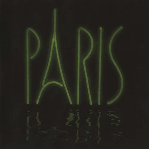 Paris - Paris vinyl record cover