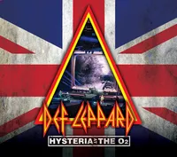 Hysteria At The O2