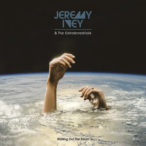 Jeremy Ivey - Waiting Out The Storm vinyl record cover