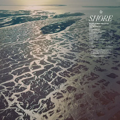 Fleet Foxes - Shore vinyl record cover