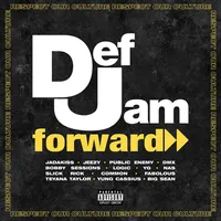 DEF JAM FORWARD