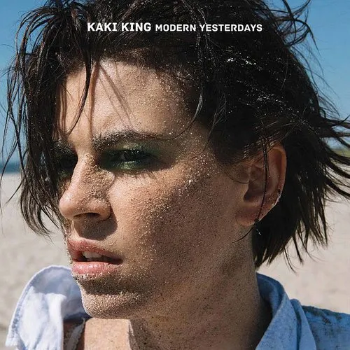 King / Thompson - Modern Yesterdays vinyl record cover
