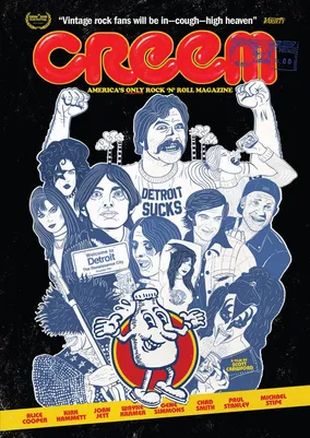 Creem: America's Only Rock 'n Roll Magazine